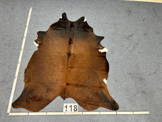 Toro Cowhide Rugs